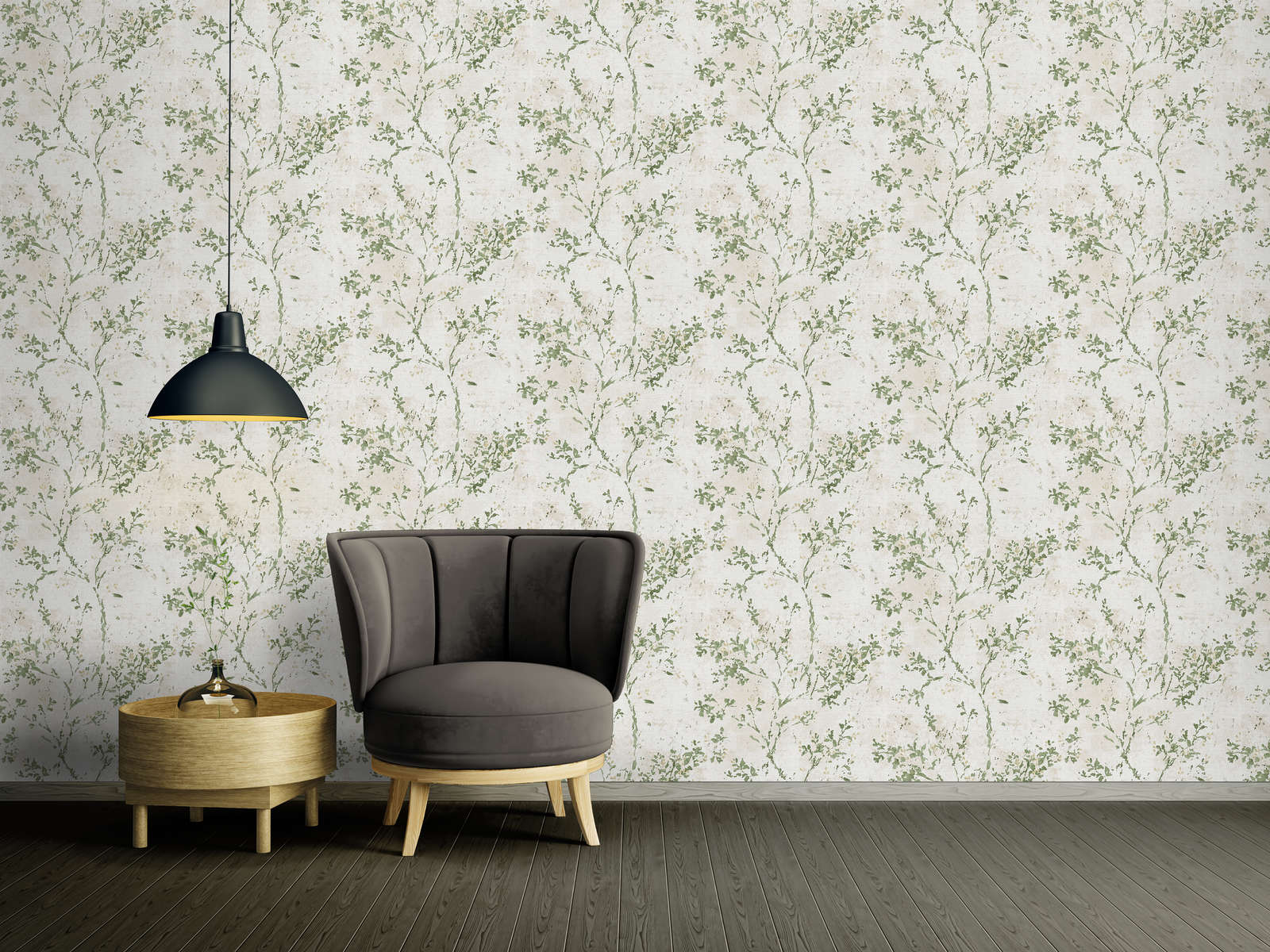 Mesa Wallpaper Installations